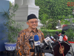 Mendikdasmen Abdul Mu’ti Sebut Penerapan Zonasi 2025-2026 Menunggu Hasil Sidang Kabinet