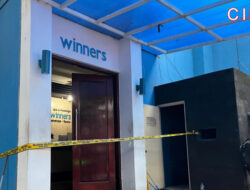 Tabung Gas Pemanas Air di Winners Spa Bulungan Meledak, 7 Orang Luka-luka