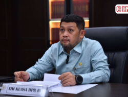 Anggota Komisi III DPR Mendesak Polda Jateng Tangani Kasus Pemerkosaan di Surakarta