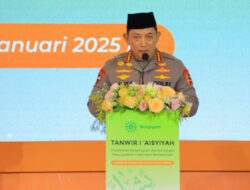 Kapolri Menargetkan Direktorat PPA-PPO Dikembangkan Hingga Polda dan Polres