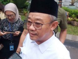 Mendikdasmen Abdul Mu’ti Sebut Penghapusan Zonasi dalam PPDB Belum Diputuskan