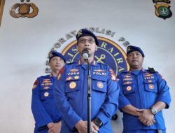 Soal Pagar Laut, Ditpolairud Polda Metro Jaya Masih Menunggu  Hasil Penyidikan KKP