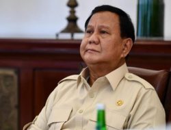 Gaji Tentara dan Polisi dari Rakyat, Presiden Prabowo Minta Jalankan Tugas Dengan Dedikasi Penuh
