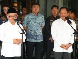 Dukung Penguatan Pendidikan, Mendagri Bakal Konsolidasi Dengan Kepala Daerah