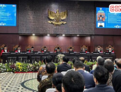 Mahkamah Konstitusi Menerima 314 Permohonan PHPU Pilkada 2024