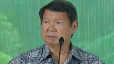 Presiden Prabowo Bakal Membangun Tanggul Sepanjang 700 Kilometer dari Banten Hingga Jatim