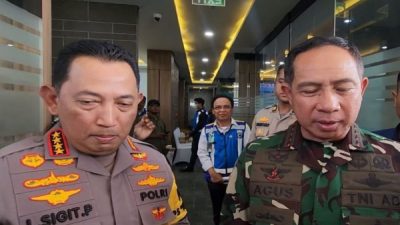 Perkuat Pertahanan, TNI Berencana Merekrut Warga Sipil yang Berkemampuan di Bidang Siber