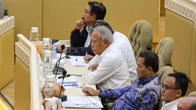 Kepala Otorita IKN Sebut Presiden Prabowo Minta Anggaran IKN Ditambah 8,1 Triliun