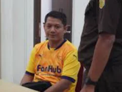 Arifin DPO Korupsi Bansos Pendidikan dan Majelis Taklim Wilayah Pandeglang Ditangkap Kejati Banten