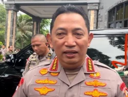 Kapolri Menanggapi Perihal Lagu Band Punk Sukatani yang Kritik Kepolisian