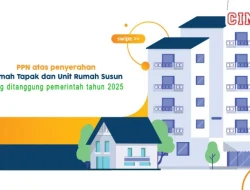 Pemerintah Perpanjang Masa Berlaku Insentif PPN Atas Penyerahan Rumah Tapak dan Rusun