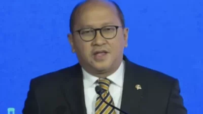 Menteri Investasi dan Hilirisasi Rosan Roeslani Ditunjuk Sebagai CEO Danantara