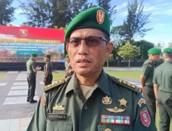 Kodam IV Mulawarman Amankan Anggota TNI Pelaku Penyerangan Polres Tarakan