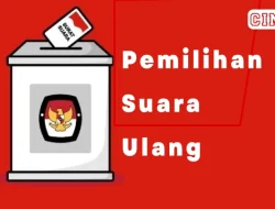 Berikut Daftar Lengkap Batas Waktu Pelaksanaan Pemilihan Suara Ulang di 24 Daerah