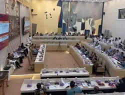 KPU Meminta Tambah Anggaran Rp486 Miliar Untuk Menggelar Pemungutan Suara Ulang