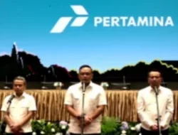 Pertamina Membentuk Tim Crisis Center Untuk Mengevaluasi Seluruh Proses Bisnis Perusahaan