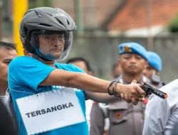 Berkas Perkara Kasus Anggota Polisi Tembak Siswa SMKN 4 Semarang Dilimpahkan ke Kejari
