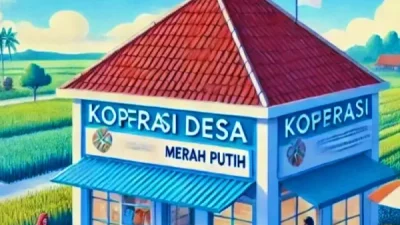 Koperasi Desa Merah Putih Senjata Lawan Rentenir dan Pinjol Ilegal di Pedesaan