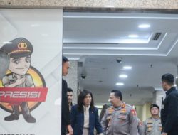 Komdigi dan Polri Akan Gelar Operasi Penindakan Fake BTS dan Judi Online