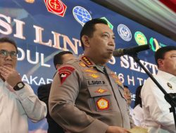 Kapolri Pastikan Anggota Polsek Geyer yang Intimidasi Pencari Bekicot Akan di Proses