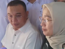 Dasco Pastikan Belum Ada Rencana Reshuffle dan Tidak Ada Rencana Mengganti Sri Mulyani di Kabinet