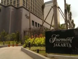 Rapat Pembahasan Revisi UU TNI Digelar di Hotel Bintang Lima Fairmont Secara Tertutup
