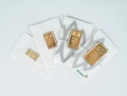 Harga Emas Batangan Antam Naik Rp28 Ribu, Hari ini Dibanderol Rp1.741.000 per Gram