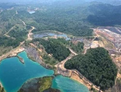 Gubernur Kaltim Menyoroti Lubang Tambang yang Belum Direklamasi di Kaltim Capai 1.743 Titik