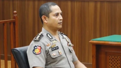 Mantan Kapolres Ngada AKBP Fajar Resmi Dipecat Tidak Hormat dari Polri