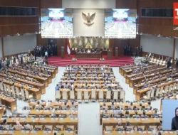 DPR Setujui RUU TNI Menjadi Undang-Undang, Berikut Empat Poin yang Diubah