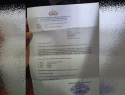 Viral Surat Minta THR, Empat Anggota Polsek Menteng Diperiksa Propam Polres Metro Jakarta Pusat