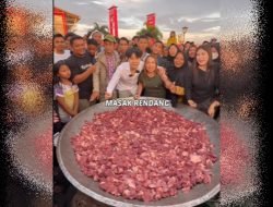 Polda Sumsel Akan Memeriksa Konten Kreator Willie Salim Terkait Kegaduhan Konten Rendang