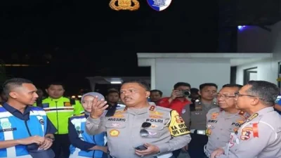 Kakorlantas Polri Sebut Penerapan Kebijakan WFA Bagi ASN Membuat Arus Lalulintas Terurai