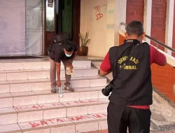 Delapan Orang Massa Aksi Demo Tolak UU TNI Diperiksa Polres Metro Bekasi Kota Terkait Pengerusakan