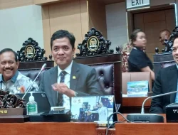 Komisi III DPR Ralat Draft RUU KUHAP Penghinaan Presiden Dapat Diselesaikan RJ