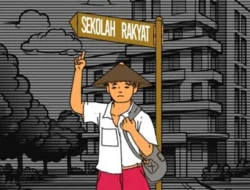 Sekolah Rakyat Akan Dihadirkan di Lokasi yang Memang Membutuhkan Intervensi Pendidikan