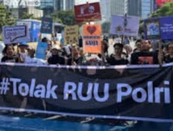 Revisi RUU Polri Dinilai Hanya Melanggengkan Impunitas dan Menjauhkan dari Prinsip Demokrasi