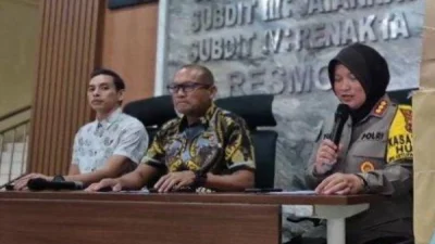 Polda Lampung Limpahkan Berkas Perkara Kasus Penembakan 3 Anggota Polisi ke Denpom