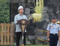 Di Acara Tawur Agung Kesanga, Wapres Gibran Minta Toleransi dan Saling Menghormati Terus Diperkuat