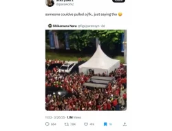 Kepolisian Harus Cepat Menindak Pelaku Ancaman Pembunuhan Terhadap Presiden Prabowo