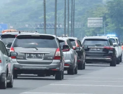 Arus Lalu Lintas Arah Jakarta-Cirebon Meningkat, Tol Cipali Berlakukan Contra Flow