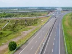 Dukung Kelancaran Arus Mudik dan Arus Balik Lebaran, Waskita Karya Gratiskan Tol Palembang-Betung