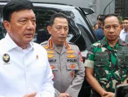 Menko Polkam Pastikan Pemerintah Memberikan Pengawalan Penuh Terhadap Kelancaran Arus Mudik