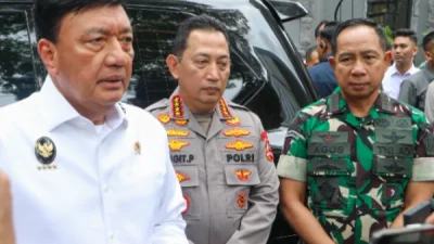 Menko Polkam Pastikan Pemerintah Memberikan Pengawalan Penuh Terhadap Kelancaran Arus Mudik