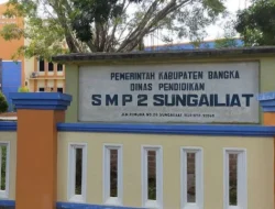 Kasus Protitusi, Guru P3K SMP Negeri 2 Sungailiat Terlibat TPPO