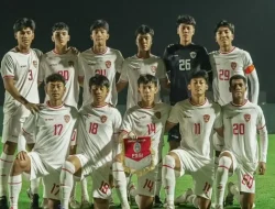 Timnas Indonesia Berhasil Taklukan Korea 1-0 di Babak Penyisihan Grup C Piala Asia U-17 2025
