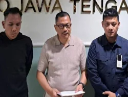 Anggota Tim Pengamanan Kapolri Meminta Maaf Atas Kekerasan Terhadap Jurnalis di Semarang