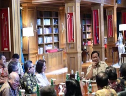 Presiden Prabowo Sebut Revisi UU TNI Hanya Perpanjang Masa Pensiun Bukan Dwifungsi