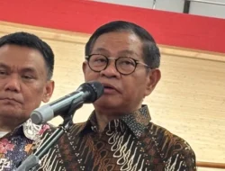 Pramono Anung Tegur Kasatpol PP DKI Soal Pembongkaran Tenda Pedemo RUU TNI di Kawasan Gedung DPR