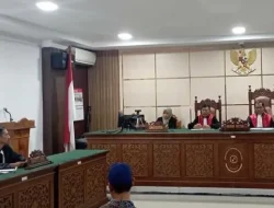 Pejabat DLH Langsa Mustafa Didakwa Korupsi Rekening Listrik Lampu Jalan Rp1,6 Miliar